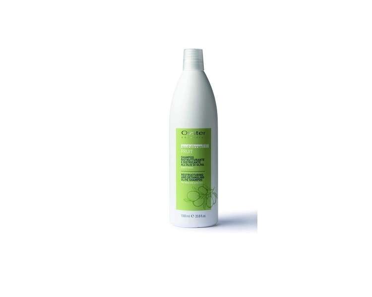 Oyster Cosmetics Sublime Fruit Shampoo with Regenerating and Detangling Olive Oil 1000ml