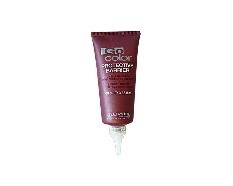 GO COLOR Professional Color Protection Cream Barrier 100ml Hair Dye