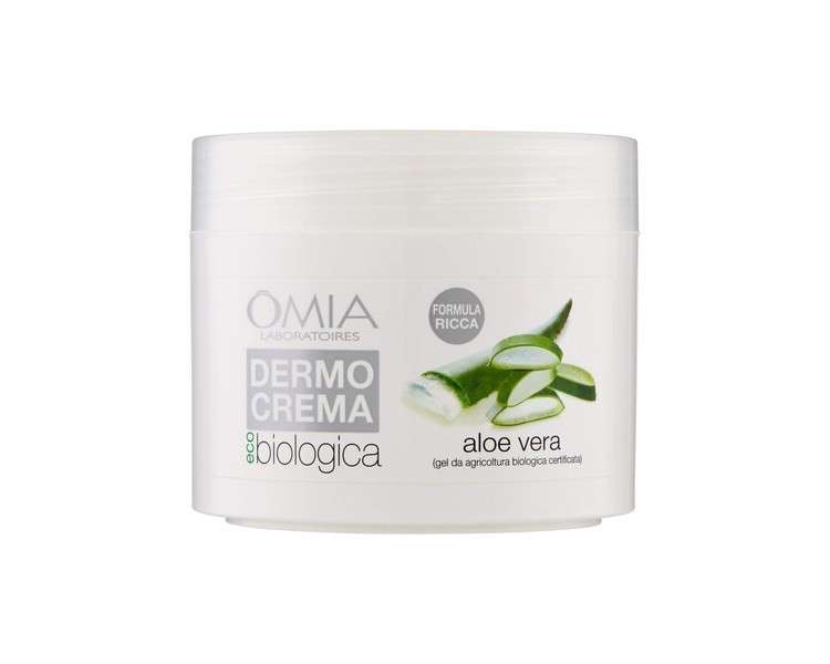 Bio Body Cream Dermo Cream Corpo Biologica Aloe Vera 250ml