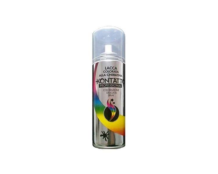 Kontatto Colorful Blond Nail Polish 200ml - One Size