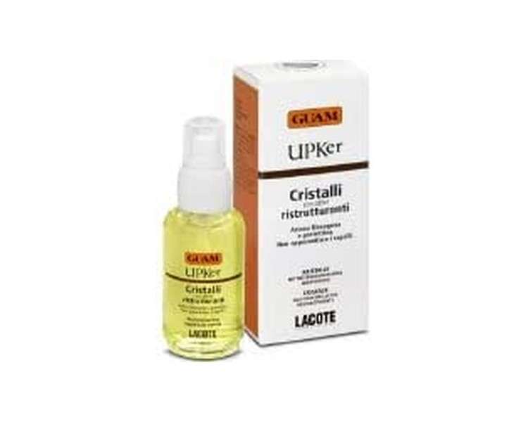 GUAM UPKer Restructuring Crystals 50ml