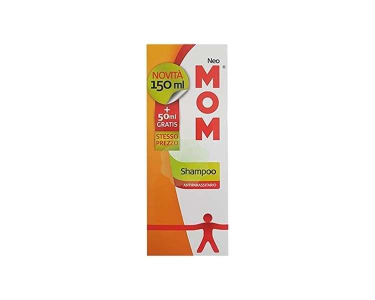 Neo Mom Antiparasitic Shampoo 150ml