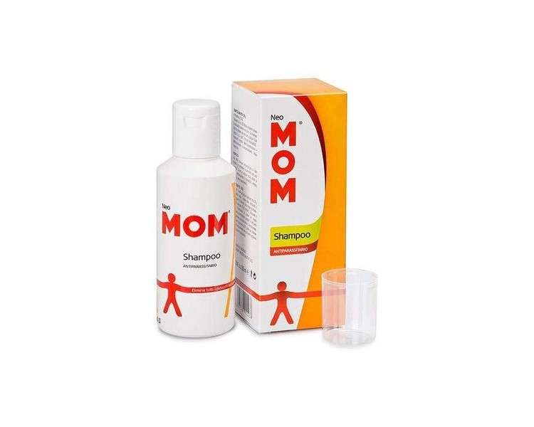 MOM Antiparasitic Shampoo 150ml x 2