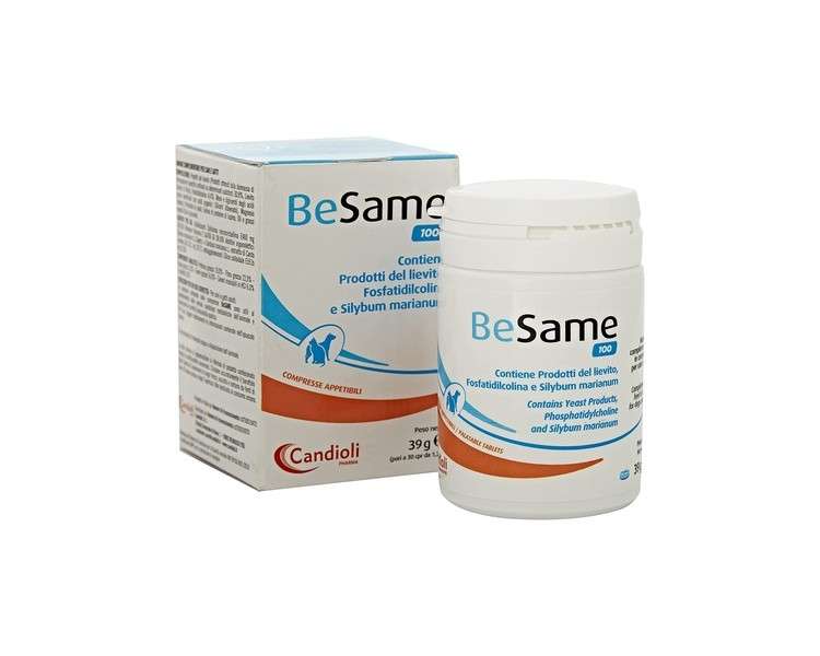 Besame 100 30 Tablets