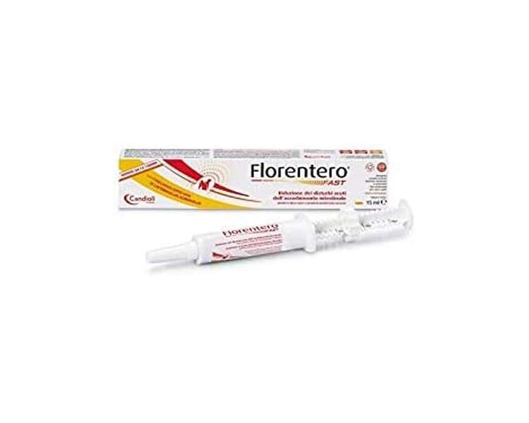 Florentero Fast 15ml Dosage Syringe in Case