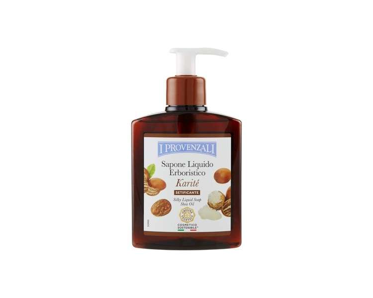 I Provenzali Karite Liquid Soap and Cosmetics 250ml