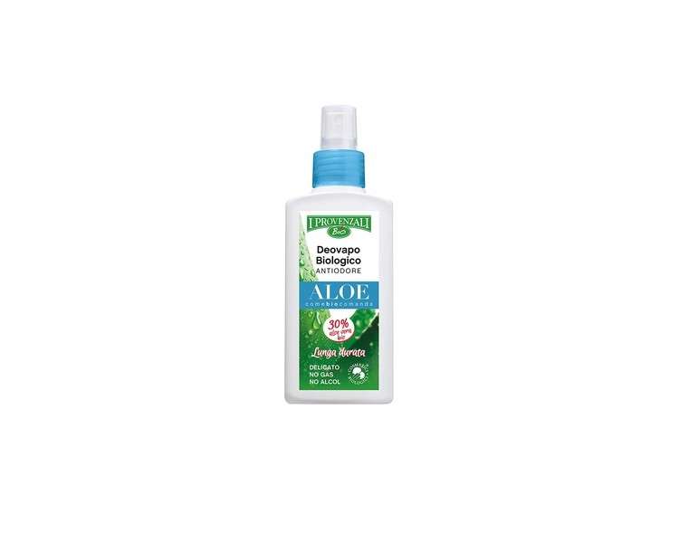 I Provenzali Aloe Vera Deodorant Spray 75ml