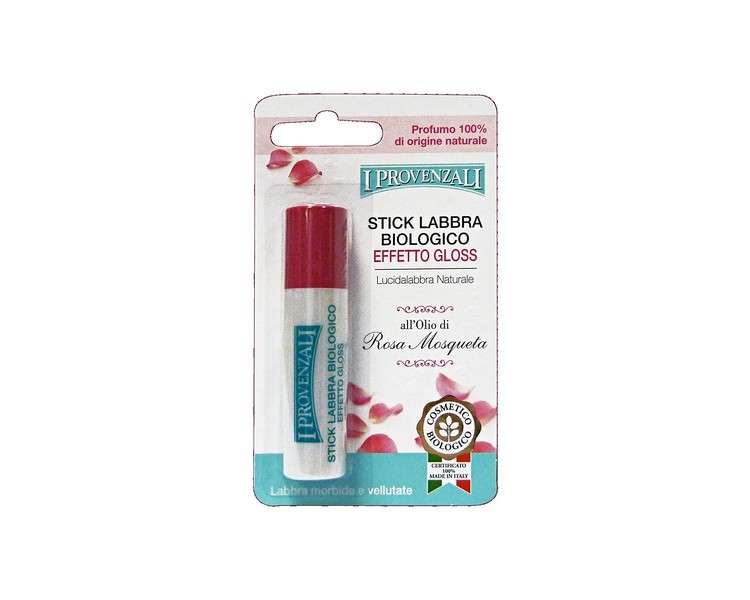 I Provenzali Lip Balm Rosehip Flower 5.7ml