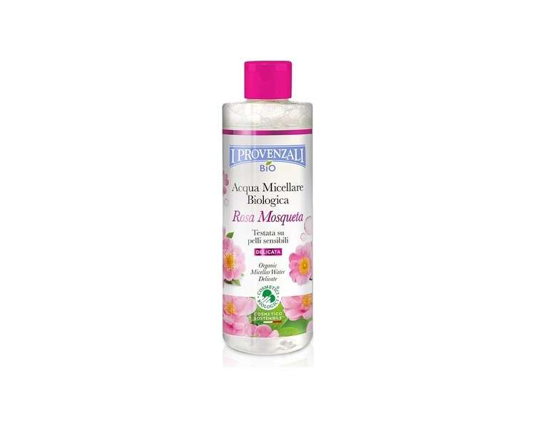 Rosehip Biological Micellar Water 400ml