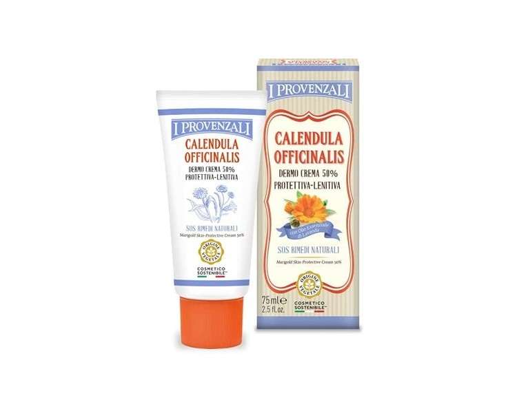 I Provenzali Calendula Officinalis Protective Derm Cream 75ml