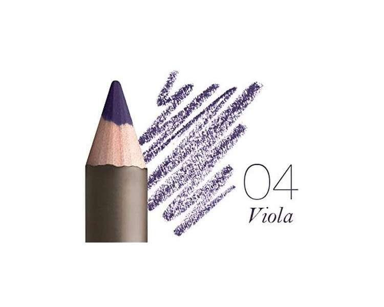 NATURAVERDE Eye and Makeup Cosmetic Pencil 04 Violet