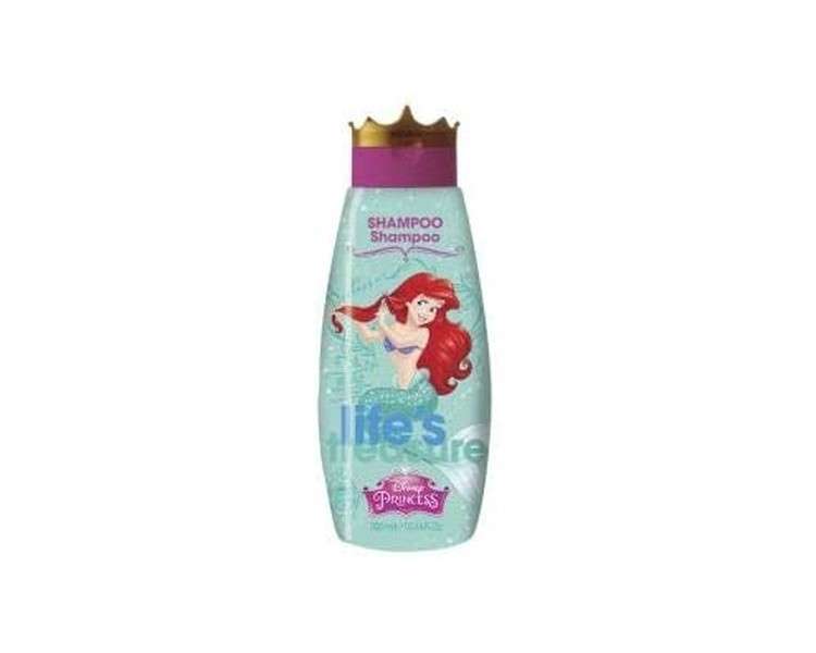 Disney Princess Ariel Gentle Shampoo 300ml