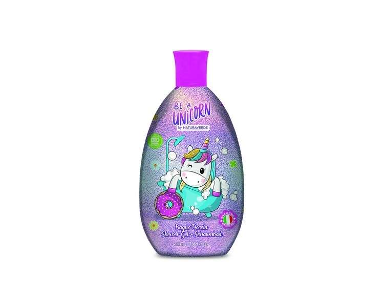 Naturaverde Kids Be A Unicorn Shower Bath 500 Ml