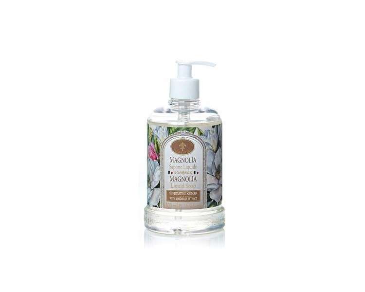 Fiorentino Magnolia Liquid Soap 500ml