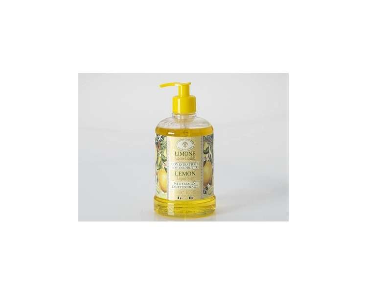 Fiorentino Lemon Liquid Soap 500ml