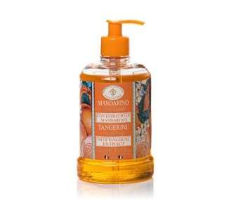 Fiorentino Mandarin Liquid Soap 500ml