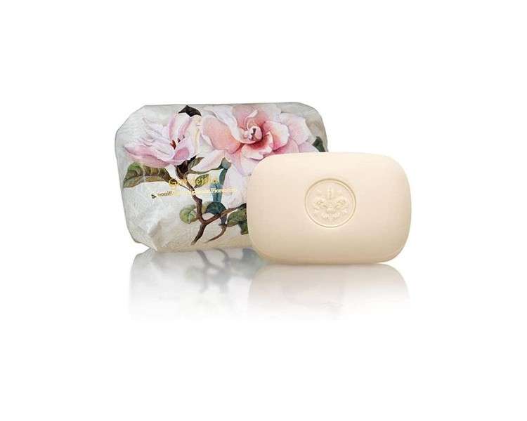 Fiorentino Saponetta Gardenia-Magnolia-Peonia Soap 200g