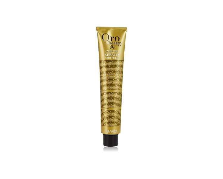 Fanola Oro Therapy Color Keratin 5.3 100ml