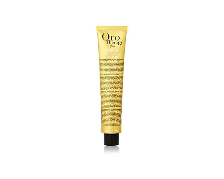 Fanola Oro Therapy Color Keratin 8.3 100ml