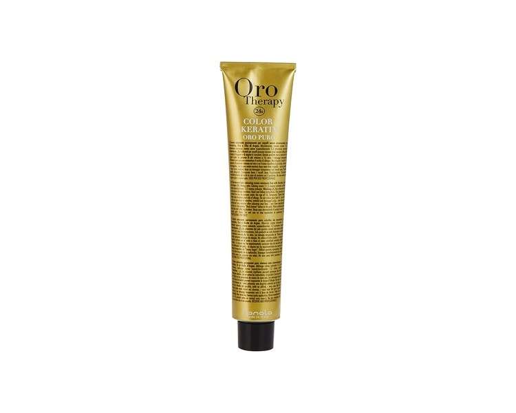 Fanola Oro Puro Therapy Keratin Hair Color 100ml 11.0 Super Blonde Platinum