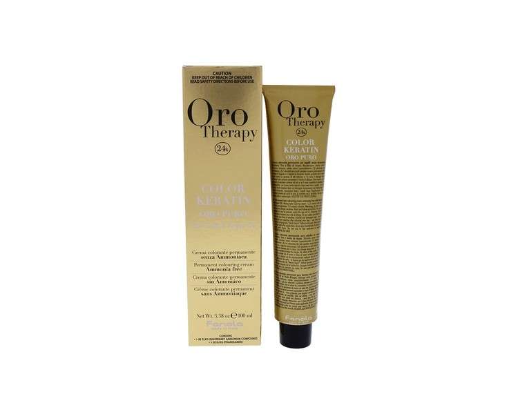 Oro Therapy Ammonia-free Hair Dye 9.00 Intense Very Light Blonde 100ml