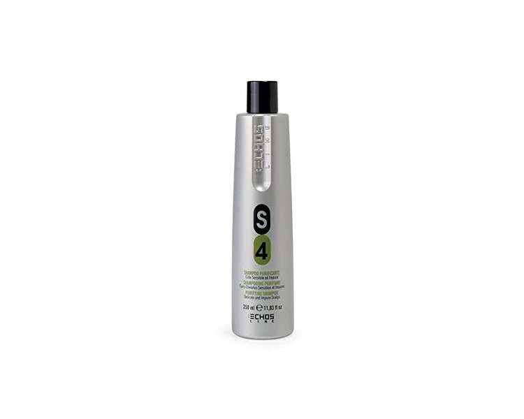 Echosline S 4 Anti-Dandruff Shampoo 350ml