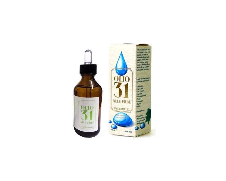 Face Complex Olio 31