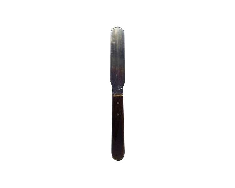 RO.IAL Steel Wax Spatula for Body Care