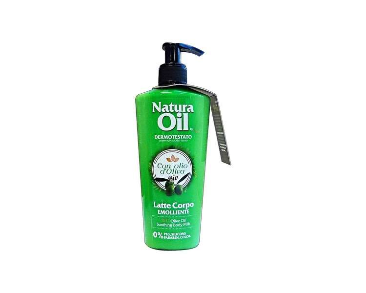 Nani Body Milk with Natural Oil and Olive Oil 250ml