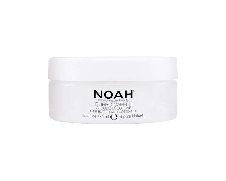 NOAH 5.11 Hair Butter with Cotton Oil 75ml