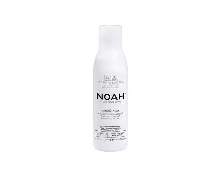 Noah 5.13 Curl Reviving Fluid 150ml