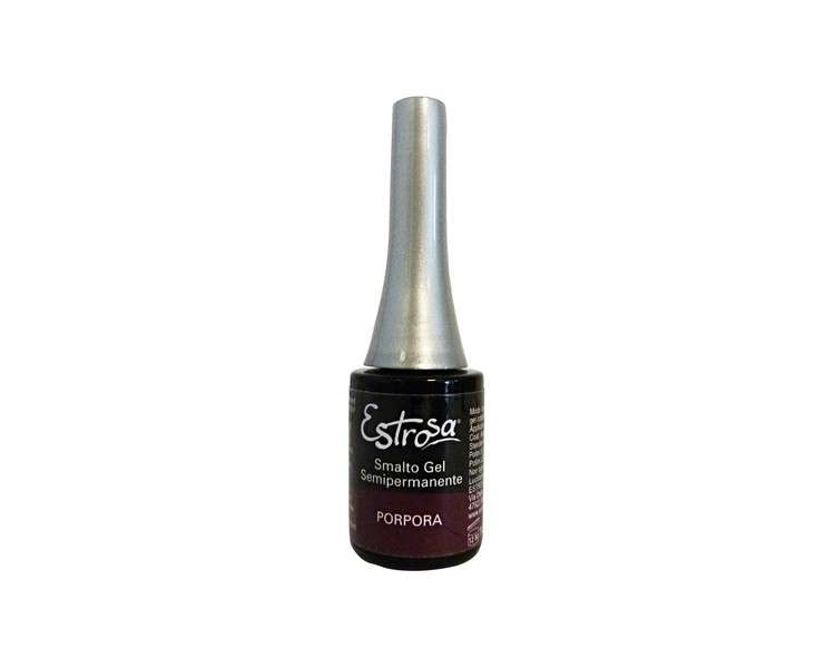 Estrosa Semi-Permanent Nail Polish 7011 Violet 100g