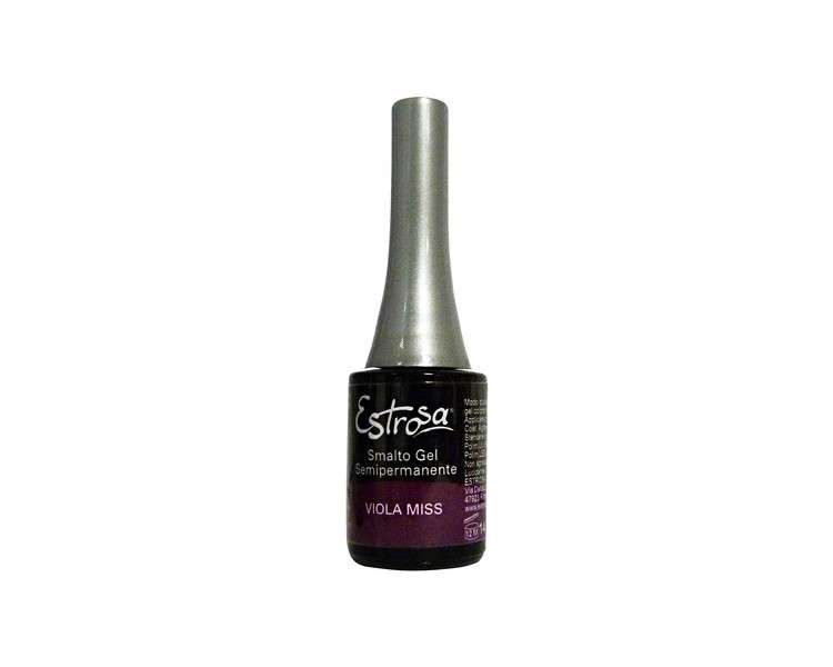 Estrosa Gel Nail Polish Shellac Nail Polish 14ml 7029 Viola Miss