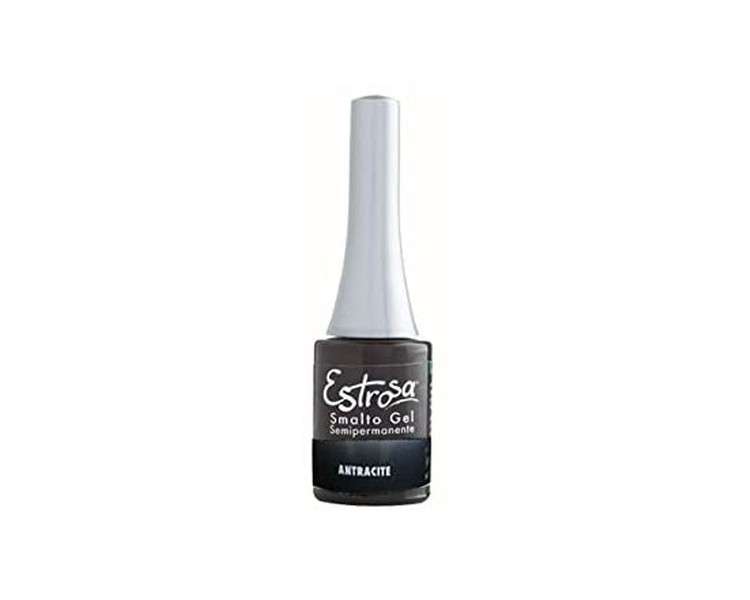 Estrosa Gel Nail Polish Shellac Nail Polish 14ml 7061 Anthracite