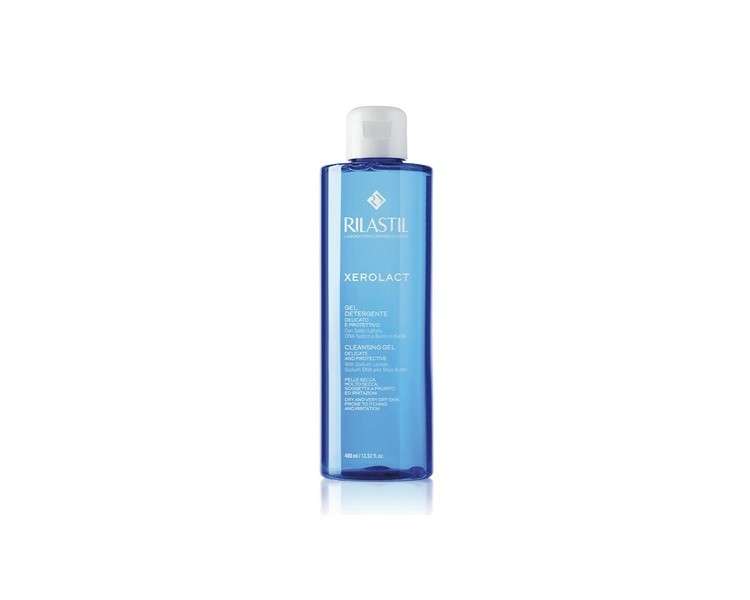 Xerolact Delicate and Protective Cleansing Gel 400ml