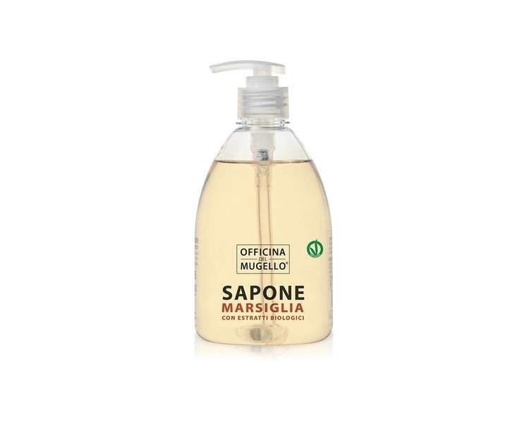 Atelier du Mugello Marseille Liquid Soap 500ml