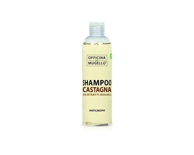 Officina del Mugello Chestnut Anti-Frizz Shampoo 250ml