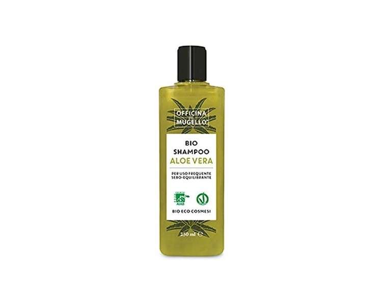 Bio Aloe Shampoo 250ml