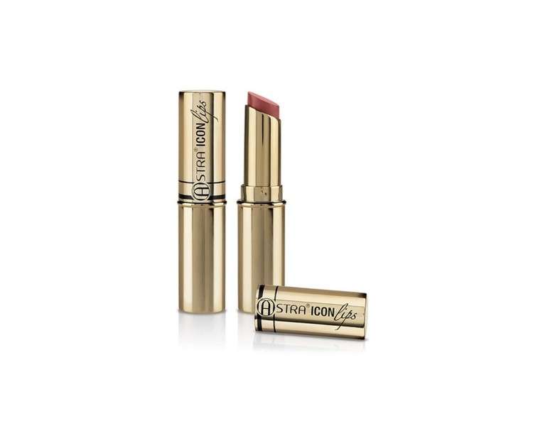 ASTRA Icon Lips 05 Perfect Nude Lipstick Cosmetics