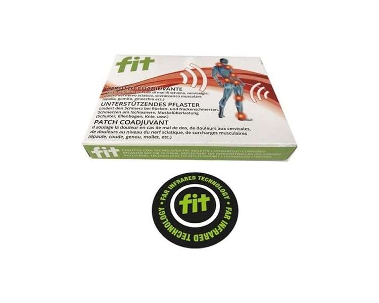 Fit Energizing Patch