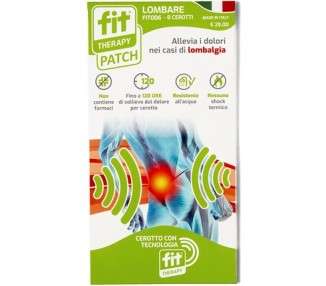 Fit Patch Lumbar 8 Patches