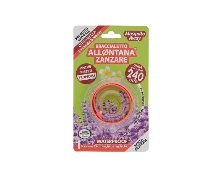 KAMEL Anti-Mosquito Bracelet Adult Colors