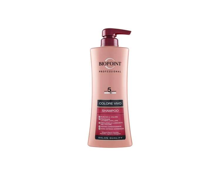 Biopoint Vivo Shampoo 400ml