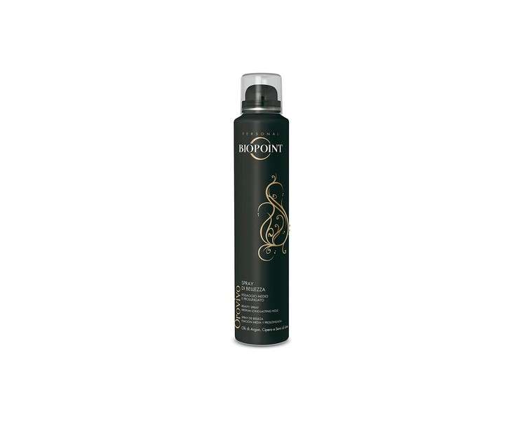 BIOPOINT Orovivo Medium Hair Spray 200ml