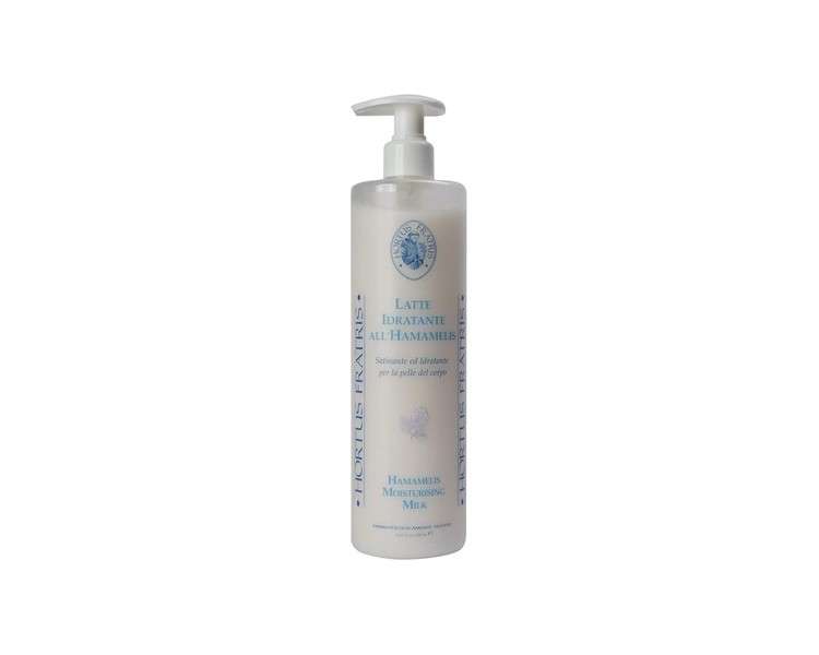 Hortus Fratris Hamamelis Moisturizing Body Milk 500ml