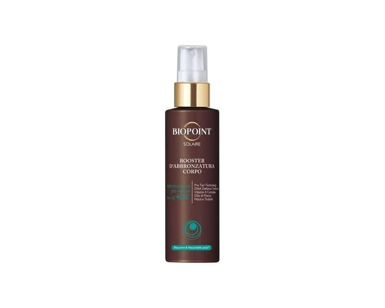 Biopoint Solaire Body Bronzing Booster 150ml