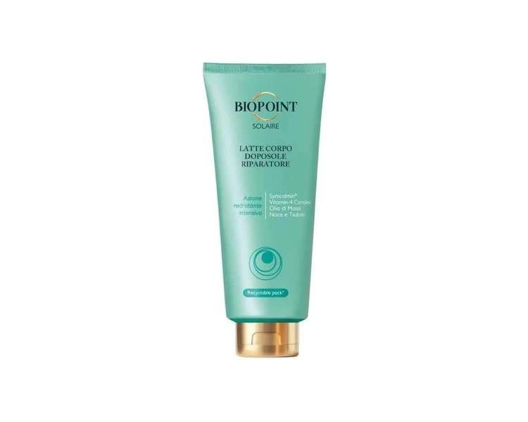 Biopoint Solaire After Sun Body Milk 400ml