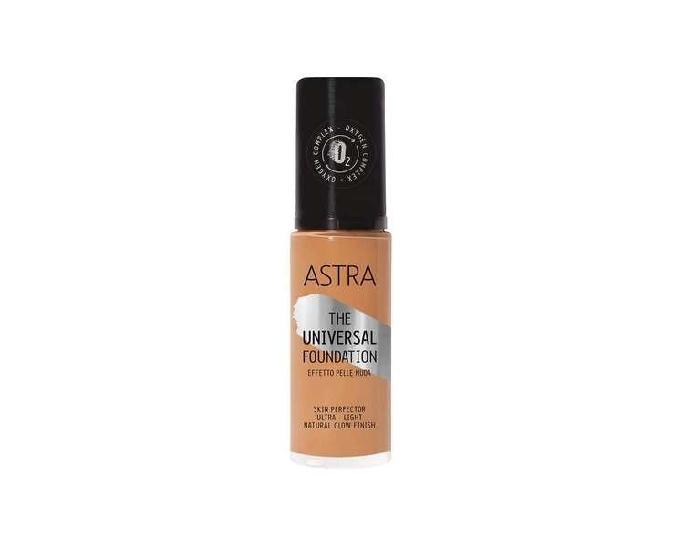 Astra Make-Up The Universal Foundation 10 - 30ml