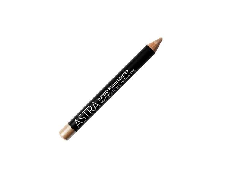 ASTRA Jumbo Highlighter Illuminating Pencil n.02 Defile