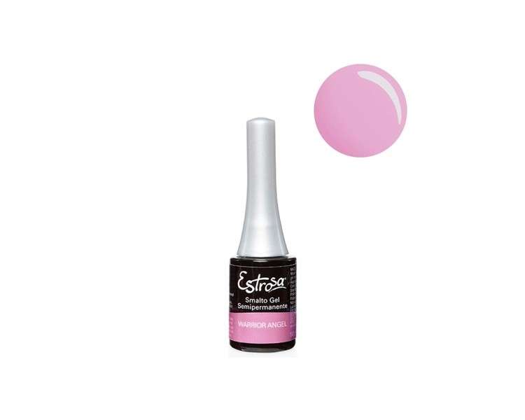 ESTROSA Semi-Permanent Nail Polish Warrior Angel 14ml